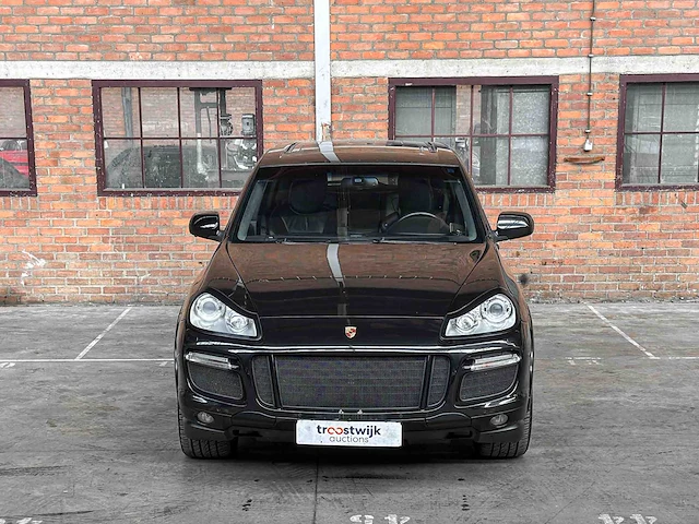 Porsche cayenne gts 4.8 v8 405pk 2008 youngtimer - afbeelding 45 van  48
