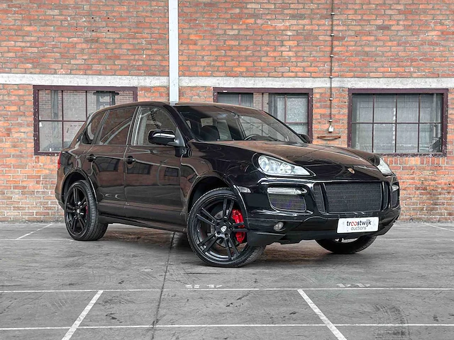 Porsche cayenne gts 4.8 v8 405pk 2008 youngtimer - afbeelding 46 van  48
