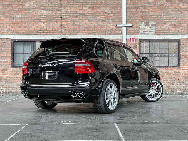 Porsche cayenne gts 4.8 v8 405pk 2009 youngtimer - afbeelding 3 van  49