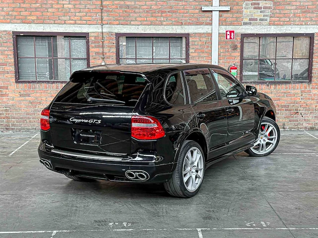 Porsche cayenne gts 4.8 v8 405pk 2009 youngtimer - afbeelding 4 van  49