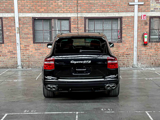Porsche cayenne gts 4.8 v8 405pk 2009 youngtimer - afbeelding 6 van  49