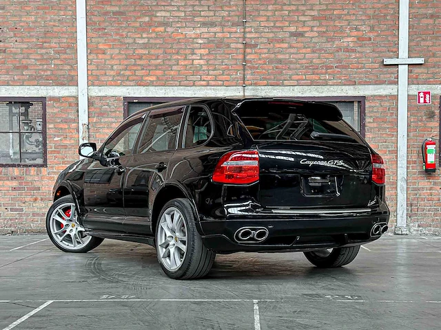Porsche cayenne gts 4.8 v8 405pk 2009 youngtimer - afbeelding 7 van  49
