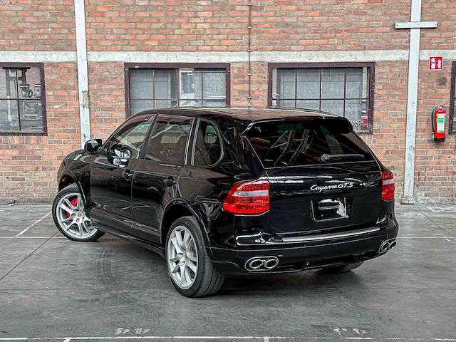 Porsche cayenne gts 4.8 v8 405pk 2009 youngtimer - afbeelding 8 van  49