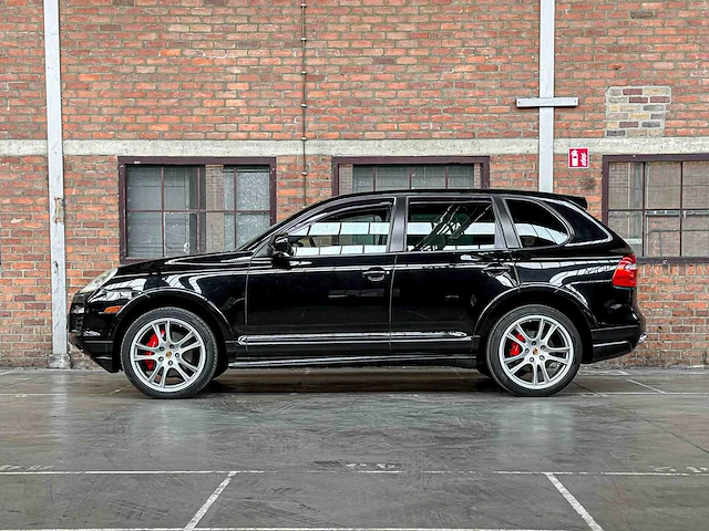 Porsche cayenne gts 4.8 v8 405pk 2009 youngtimer - afbeelding 9 van  49