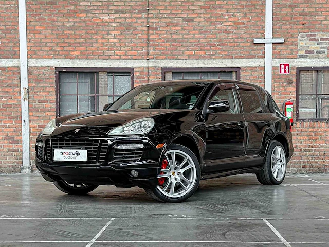 Porsche cayenne gts 4.8 v8 405pk 2009 youngtimer - afbeelding 1 van  49