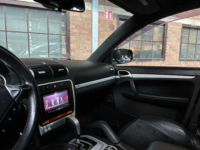 Porsche cayenne gts 4.8 v8 405pk 2009 youngtimer - afbeelding 14 van  49