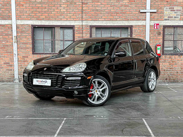 Porsche cayenne gts 4.8 v8 405pk 2009 youngtimer - afbeelding 12 van  49