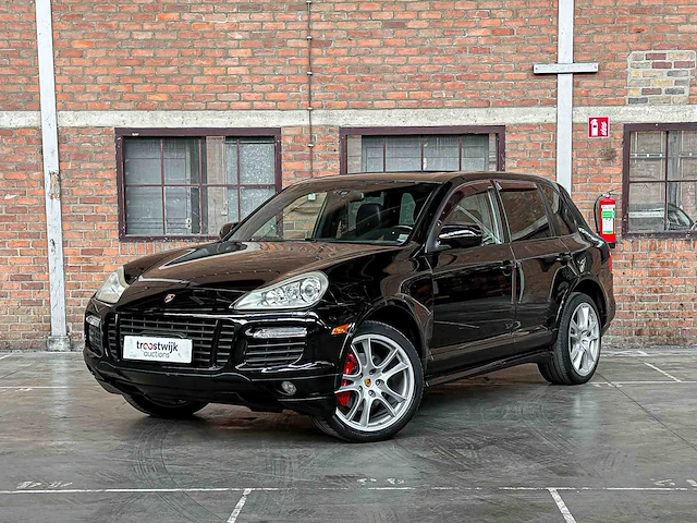 Porsche cayenne gts 4.8 v8 405pk 2009 youngtimer - afbeelding 23 van  49