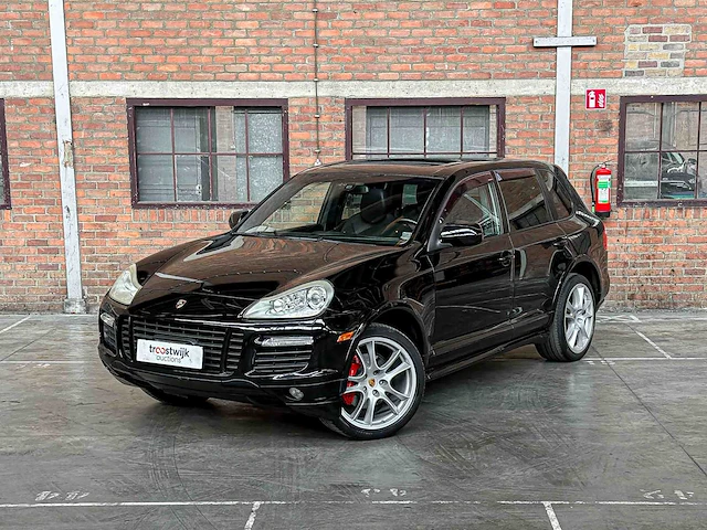 Porsche cayenne gts 4.8 v8 405pk 2009 youngtimer - afbeelding 34 van  49