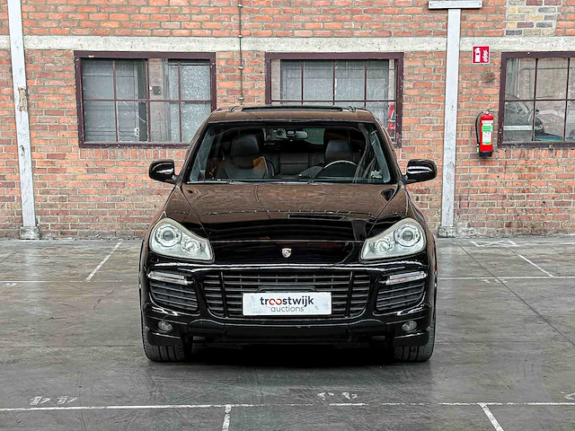 Porsche cayenne gts 4.8 v8 405pk 2009 youngtimer - afbeelding 46 van  49