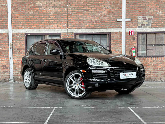 Porsche cayenne gts 4.8 v8 405pk 2009 youngtimer - afbeelding 47 van  49