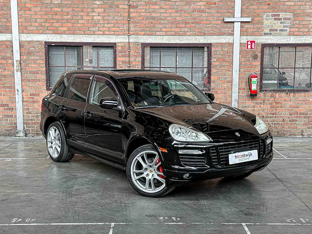 Porsche cayenne gts 4.8 v8 405pk 2009 youngtimer - afbeelding 48 van  49