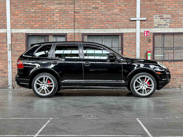 Porsche cayenne gts 4.8 v8 405pk 2009 youngtimer - afbeelding 49 van  49