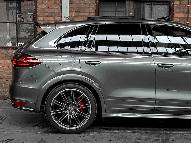 Porsche cayenne gts 4.8 v8 420pk 2013 (origineel-nl), 39-zsg-8 - afbeelding 10 van  64