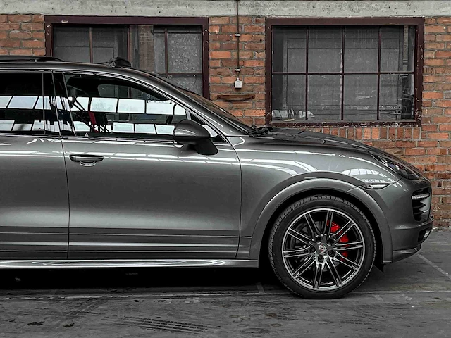 Porsche cayenne gts 4.8 v8 420pk 2013 (origineel-nl), 39-zsg-8 - afbeelding 11 van  64