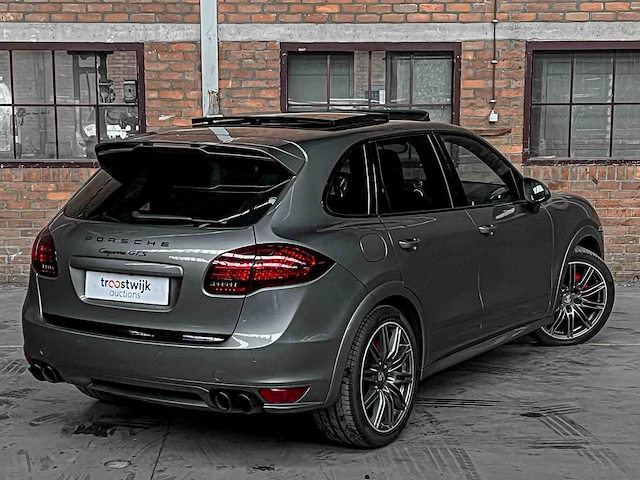 Porsche cayenne gts 4.8 v8 420pk 2013 (origineel-nl), 39-zsg-8 - afbeelding 13 van  64