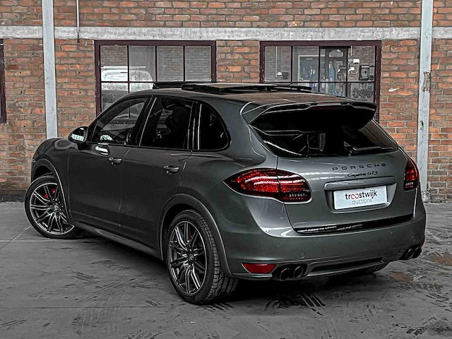 Porsche cayenne gts 4.8 v8 420pk 2013 (origineel-nl), 39-zsg-8 - afbeelding 17 van  64