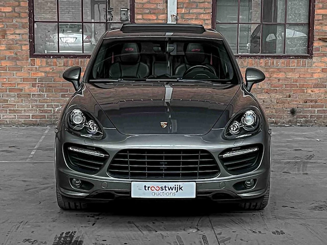 Porsche cayenne gts 4.8 v8 420pk 2013 (origineel-nl), 39-zsg-8 - afbeelding 6 van  64