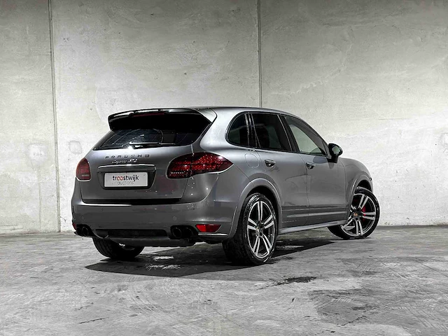 Porsche cayenne gts 4.8 v8 420pk 2013, p-551-bj - afbeelding 3 van  53
