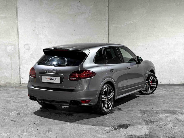 Porsche cayenne gts 4.8 v8 420pk 2013, p-551-bj - afbeelding 4 van  53