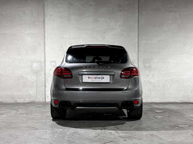 Porsche cayenne gts 4.8 v8 420pk 2013, p-551-bj - afbeelding 5 van  53
