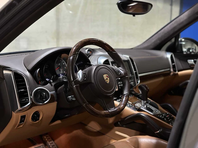 Porsche cayenne gts 4.8 v8 420pk 2013, p-551-bj - afbeelding 6 van  53
