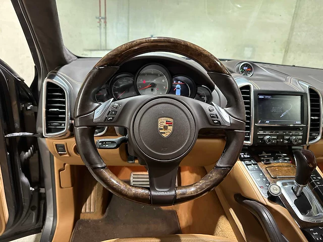 Porsche cayenne gts 4.8 v8 420pk 2013, p-551-bj - afbeelding 7 van  53