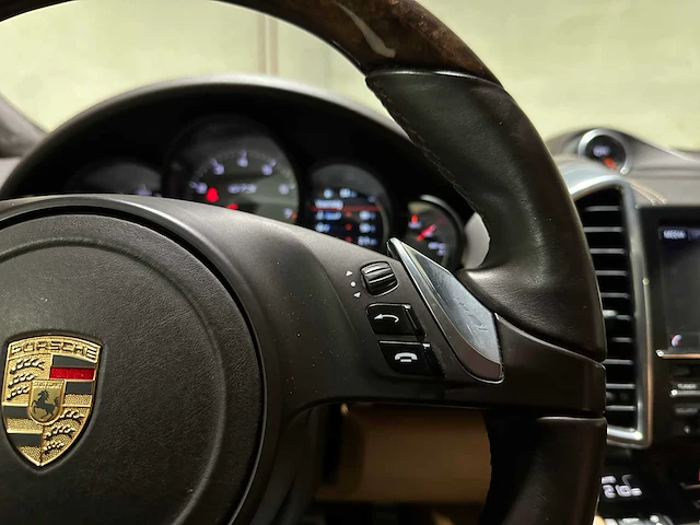 Porsche cayenne gts 4.8 v8 420pk 2013, p-551-bj - afbeelding 10 van  53