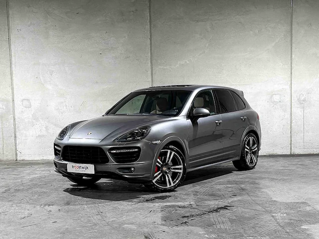Porsche cayenne gts 4.8 v8 420pk 2013, p-551-bj - afbeelding 12 van  53