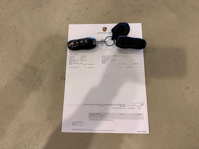 Porsche cayenne gts 4.8 v8 420pk 2013, p-551-bj - afbeelding 43 van  53