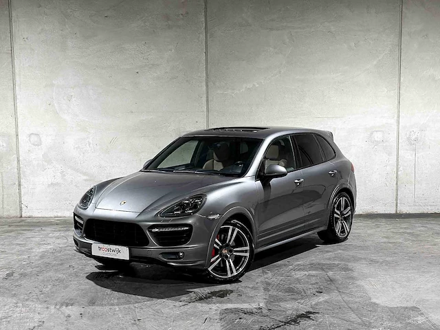 Porsche cayenne gts 4.8 v8 420pk 2013, p-551-bj - afbeelding 34 van  53