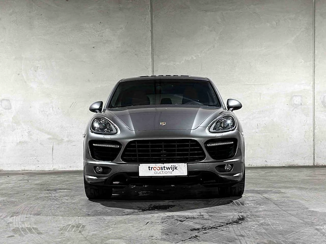 Porsche cayenne gts 4.8 v8 420pk 2013, p-551-bj - afbeelding 45 van  53