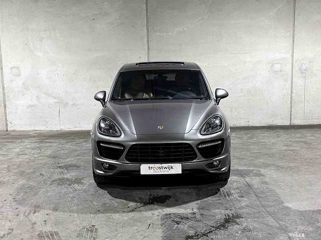 Porsche cayenne gts 4.8 v8 420pk 2013, p-551-bj - afbeelding 50 van  53