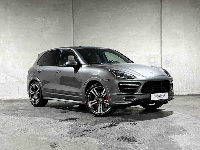 Porsche cayenne gts 4.8 v8 420pk 2013, p-551-bj - afbeelding 51 van  53