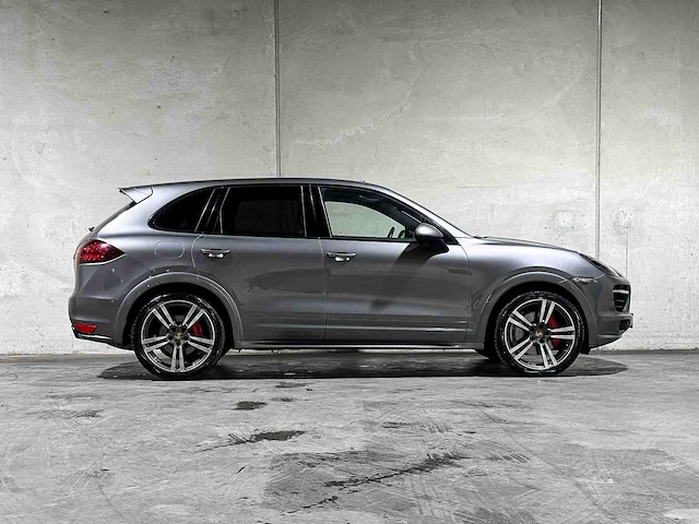 Porsche cayenne gts 4.8 v8 420pk 2013, p-551-bj - afbeelding 53 van  53