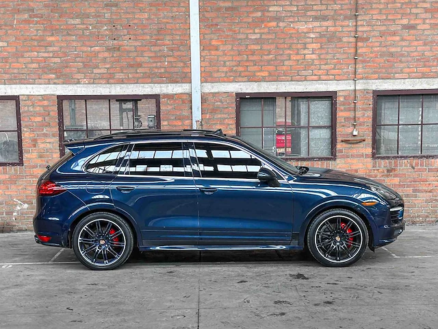 Porsche cayenne gts 4.8 v8 420pk 2013 - afbeelding 2 van  48