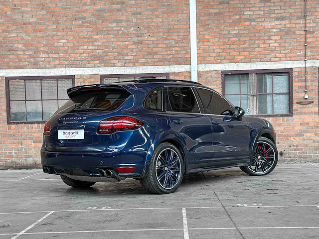Porsche cayenne gts 4.8 v8 420pk 2013 - afbeelding 3 van  48