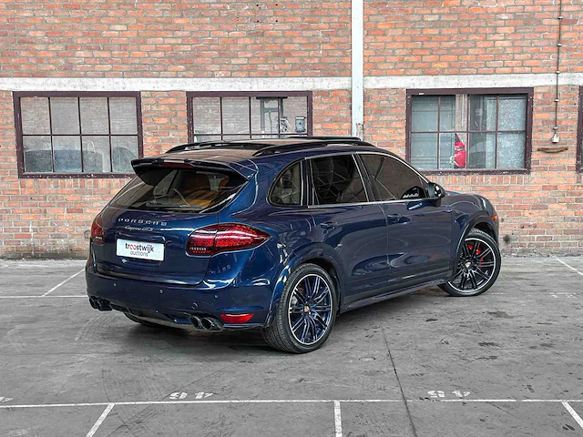 Porsche cayenne gts 4.8 v8 420pk 2013 - afbeelding 4 van  48