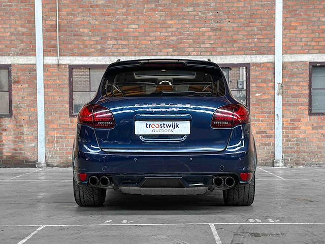 Porsche cayenne gts 4.8 v8 420pk 2013 - afbeelding 5 van  48