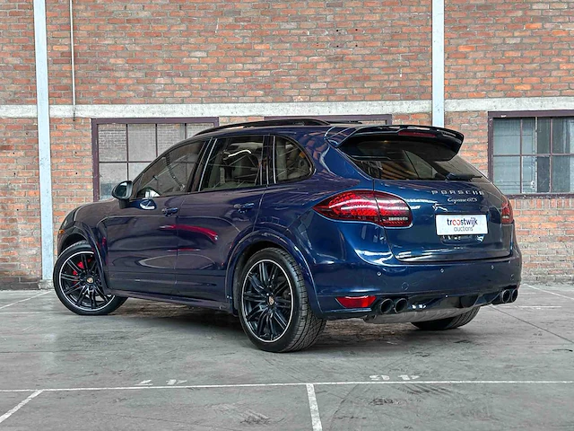 Porsche cayenne gts 4.8 v8 420pk 2013 - afbeelding 7 van  48