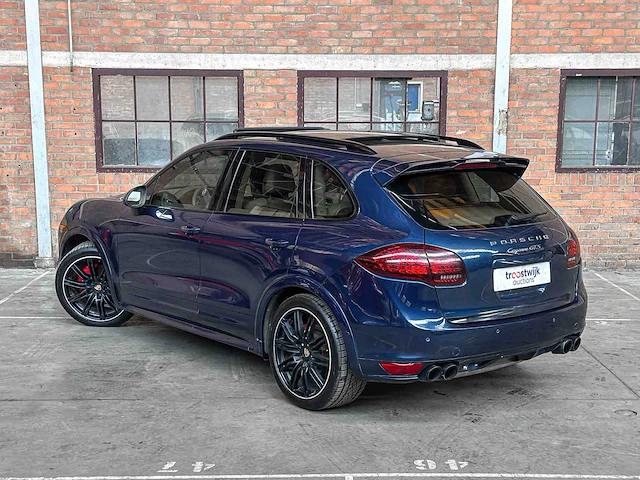 Porsche cayenne gts 4.8 v8 420pk 2013 - afbeelding 8 van  48