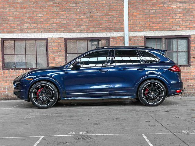 Porsche cayenne gts 4.8 v8 420pk 2013 - afbeelding 9 van  48