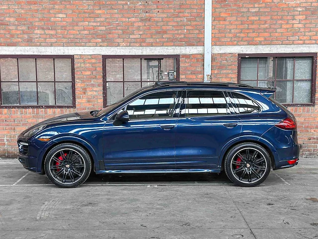 Porsche cayenne gts 4.8 v8 420pk 2013 - afbeelding 10 van  48