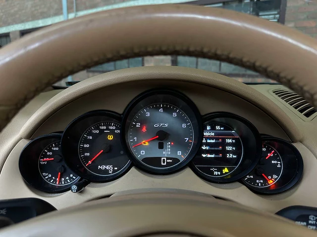 Porsche cayenne gts 4.8 v8 420pk 2013 - afbeelding 19 van  48