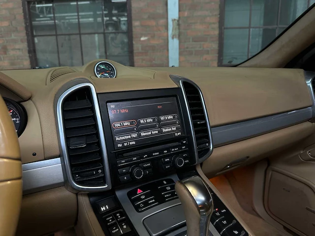 Porsche cayenne gts 4.8 v8 420pk 2013 - afbeelding 21 van  48