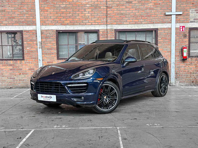 Porsche cayenne gts 4.8 v8 420pk 2013 - afbeelding 12 van  48