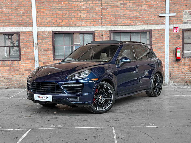 Porsche cayenne gts 4.8 v8 420pk 2013 - afbeelding 23 van  48