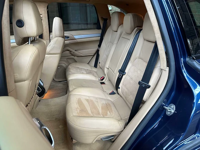 Porsche cayenne gts 4.8 v8 420pk 2013 - afbeelding 38 van  48