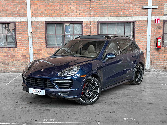 Porsche cayenne gts 4.8 v8 420pk 2013 - afbeelding 34 van  48