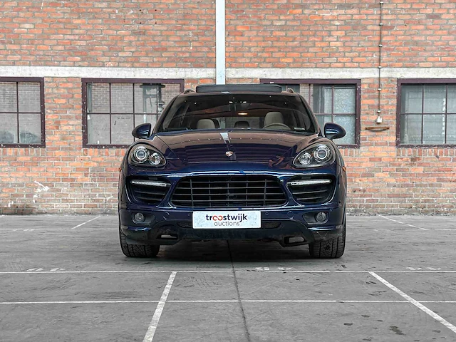 Porsche cayenne gts 4.8 v8 420pk 2013 - afbeelding 44 van  48
